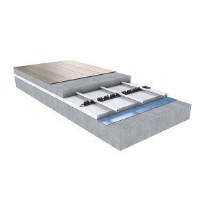 Cliprail Fixing System