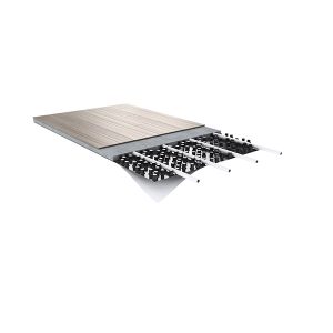 Ultra Low lift self-level Fixing System