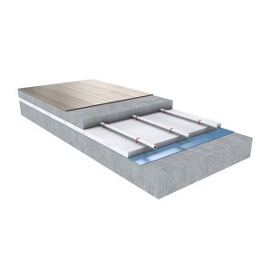 Staple Fixing System