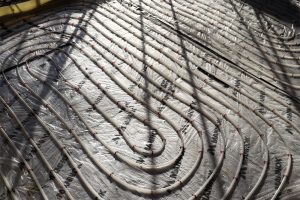 PE-RT Pipe - Underfloor Heating
