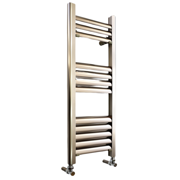 Towelrads Eton Towel Radiator in Champagne - 800mm x 300mm 136050