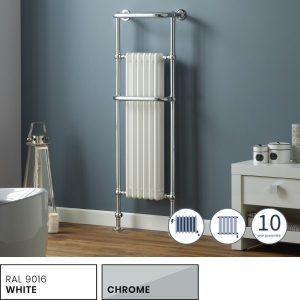 Towelrads Hampshire Traditional Towel Radiator