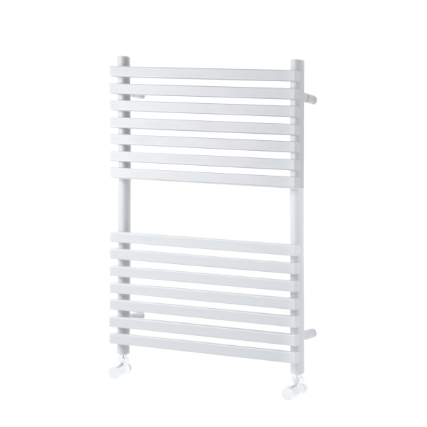 Towelrads Oxfordshire Towel Radiator in White - 750mm x 500mm 120954