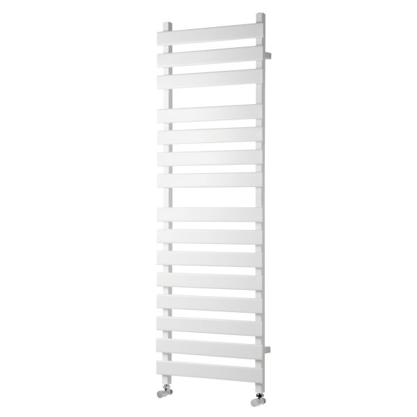 Towelrads Perlo Towel Radiator in White 1500mm x 500mm - 120916