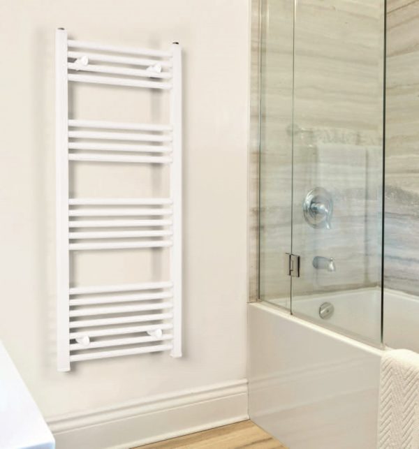 Towelrads Independent Towel Radiator in White
