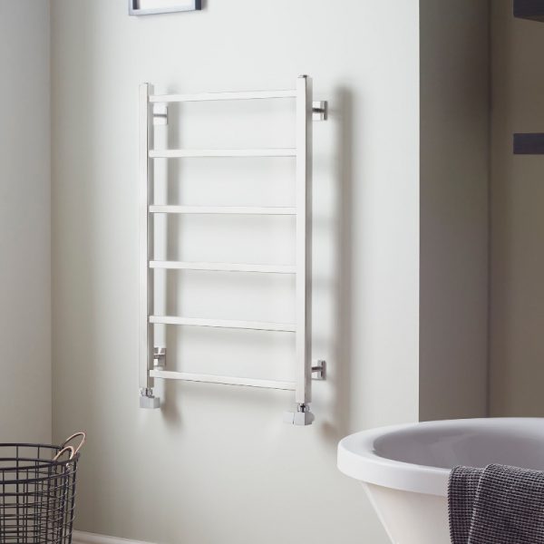 Towelrads Diva Polished Towel Radiator