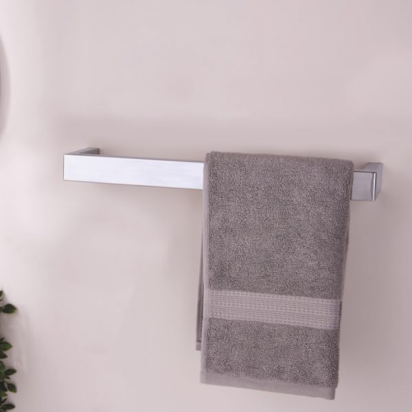 Elcot Electric Towel Bar in Chrome Towelrads Elcot Electric Towel Bar in Chrome