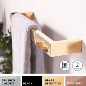 Towelrads Elcot Electric Towel Bar Collection