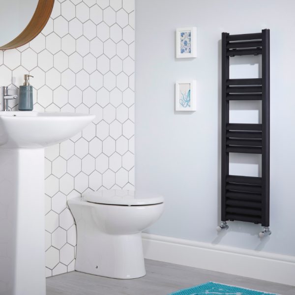 Towelrads Eton Towel Radiator in Anthracite