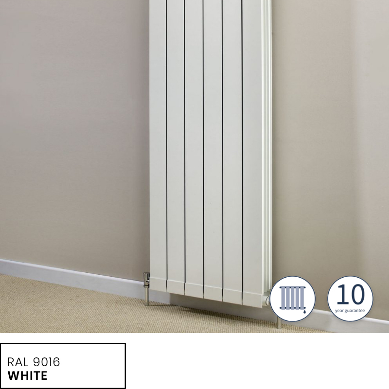 Pisa Black Straight | Available on Towelrads