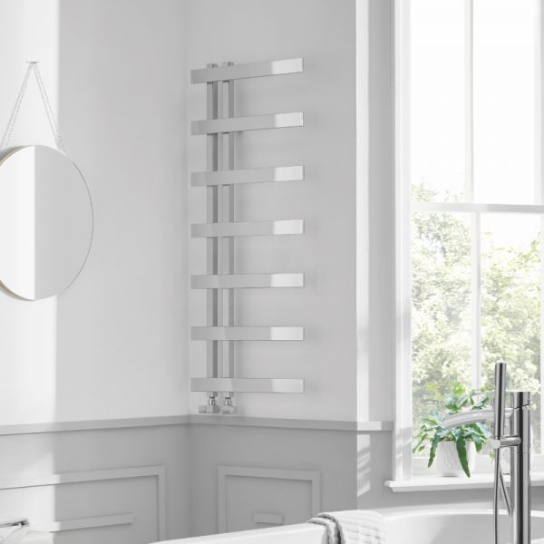 Towelrads Horton Towel Radiator in Chrome