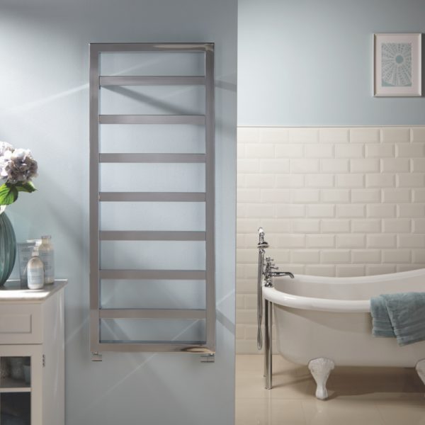 Towelrads Kensington Towel Rail in Chrome