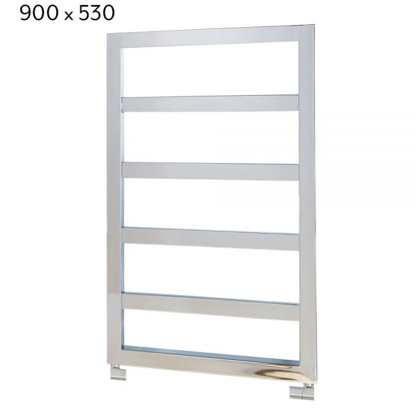 Towelrads Kensington Towel Radiator 900mm x 530mm