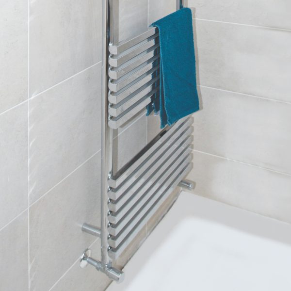 Towelrads Oxfordshire Towel Radiator in Chrome