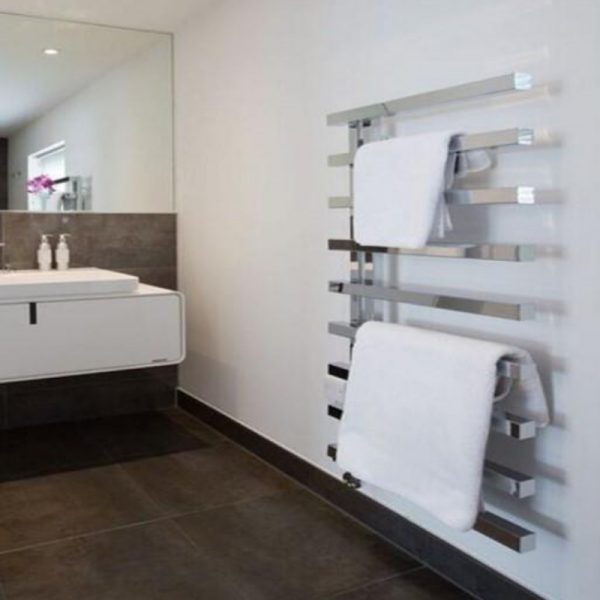 Towelrads Soho Towel Radiator in Chrome