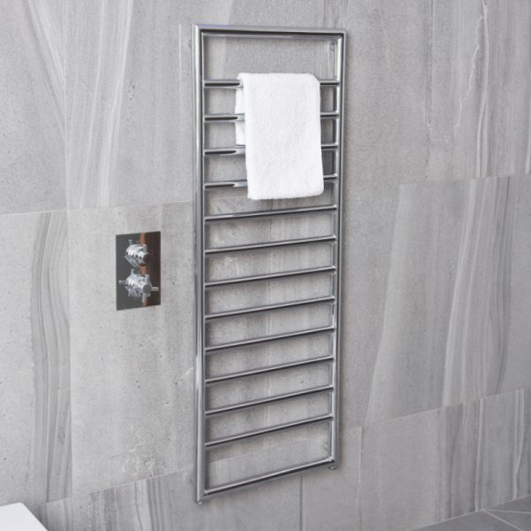 Towelrads Strand Towel Radiator in Chrome