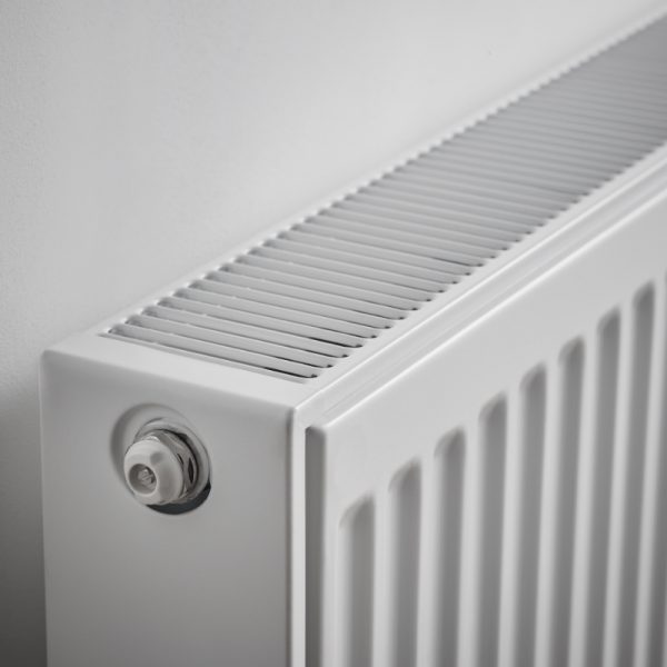 Towelrads Compact Radiator - Close Up