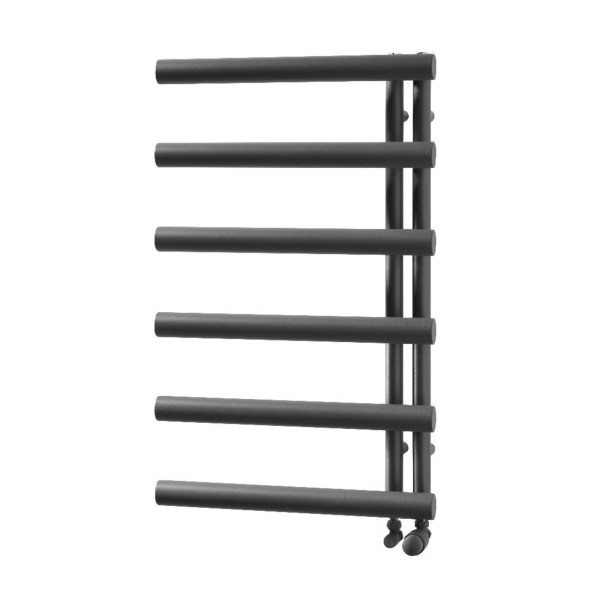 Towelrads Mayfair Towel Radiator in Anthracite 795mm x 500mm - 120874
