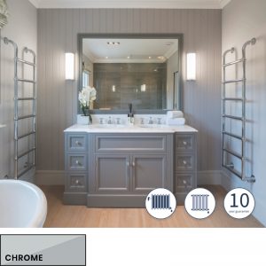 Towelrads Upton Victorian Traditional Towel Radiator