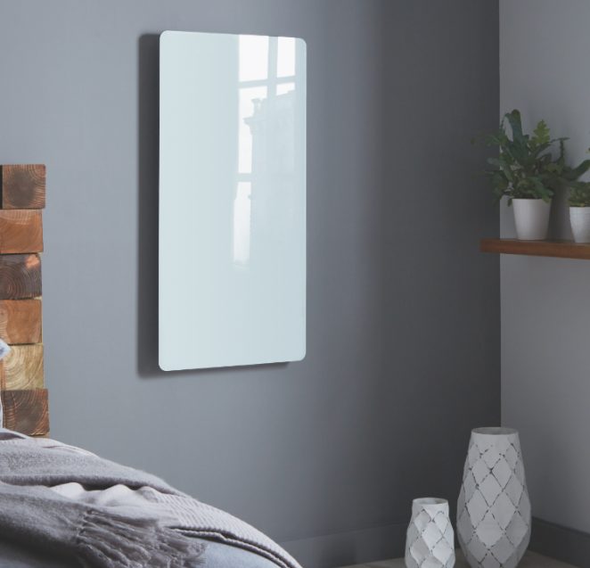 Towelrads Vetro Glass Dry Electric Radiator