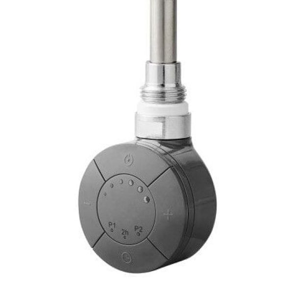 Towelrads Thermostatic Element in Anthracite