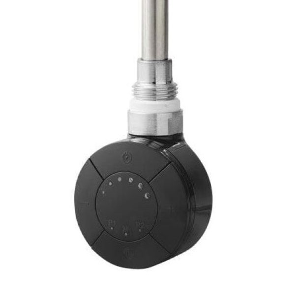 Towelrads Thermostatic Element in Black