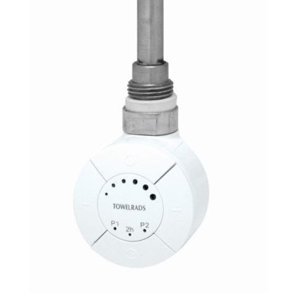 Towelrads Thermostatic Element in White