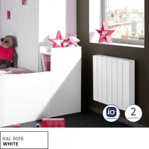 Towelrads Accessio Electric Radiator in White