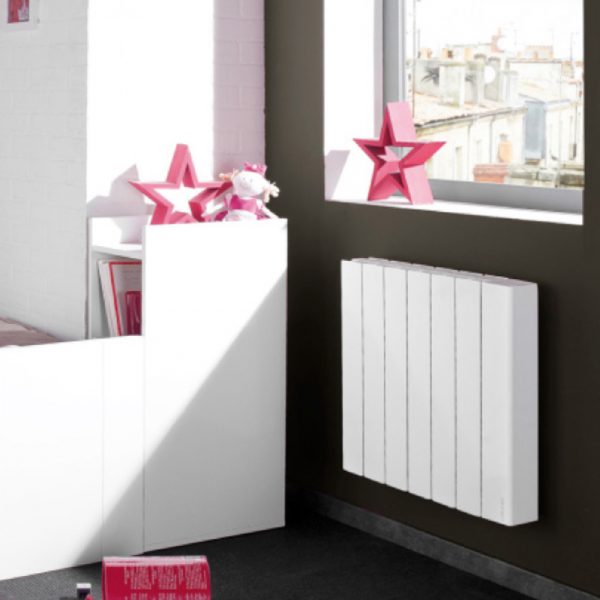 Towelrads Accessio Electric Radiator in White