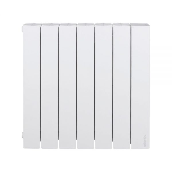 Towelrads Accessio Electric Radiator in White