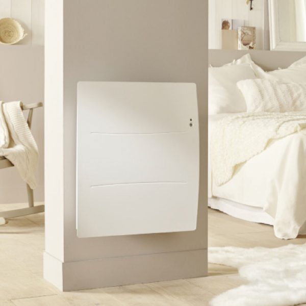 Towelrads Agilia Electric Radiator in White
