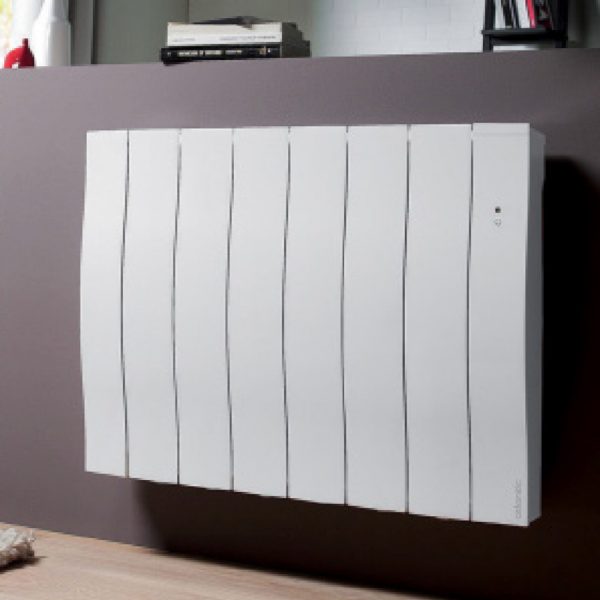 Towelrads Galapagos Electric Radiator in White