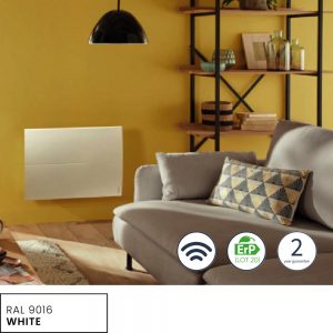 Towelrads Sokio Electric Panel Radiator in White