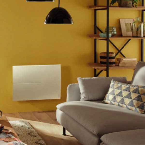 Towelrads Sokio Electric Panel Radiator in White