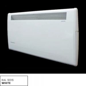 Towelrads Ultra Plus Electric Radiator in White