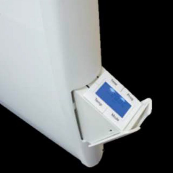 Towelrads Ultra Plus Electric Radiator in White