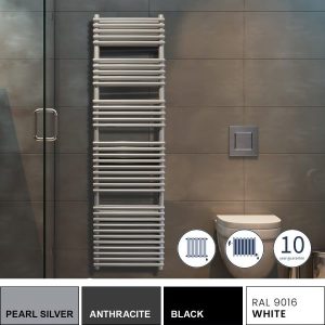 Towelrads Pisa Plus Towel Rail