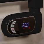 Towelrads Smart Wifi Heating Element in Black