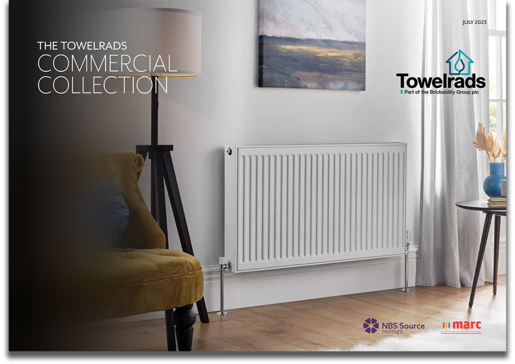 Towelrads Commercial Radiator Collection