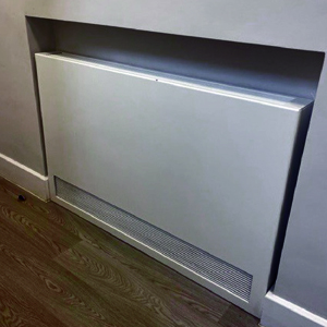 Towelrads LST Electric Panel Radiator in White