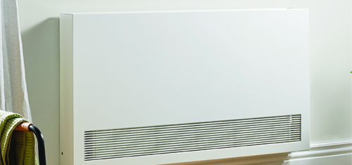 Towelrads LST Electric Panel Radiator in White