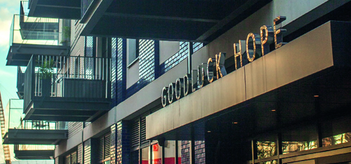 Goodluck Hope Thumbnail