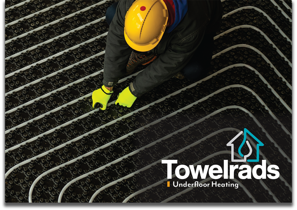 Towelrads Underfloor heating brochure