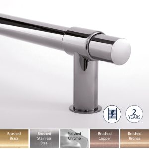 Towelrads Belgarvia Electric Towel Bar