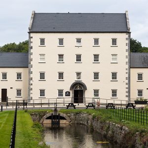 Blackpool Mill Restaurant - 210 year old georgian structure
