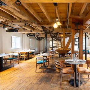 Blackpool Mill Restaurant