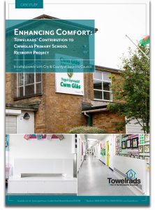 Cwm Glas Primary School Case study