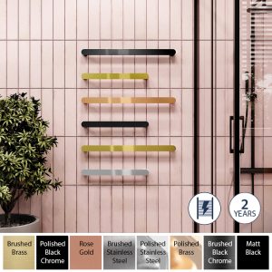 Towelrads Twyford Towel Rail Collection