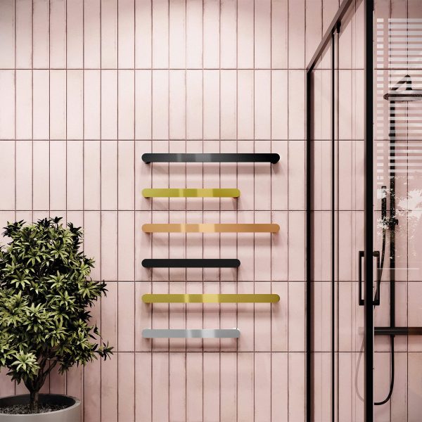 Towelrads Twyford Electric Towel Bars