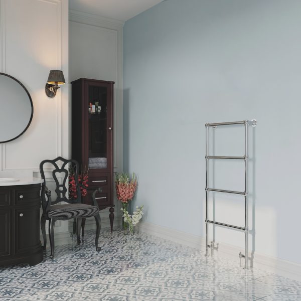 Towelrads Fairmile Traditional Towel Radiator